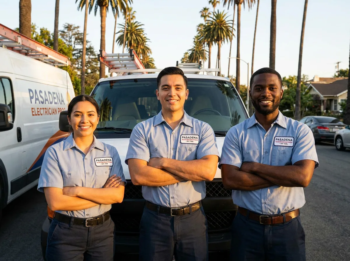 Electrician company in Alhambra, IL